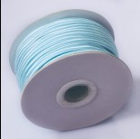 Zdjęcie - Sznurek do sutaszu chiński lt. turquoise 3mm